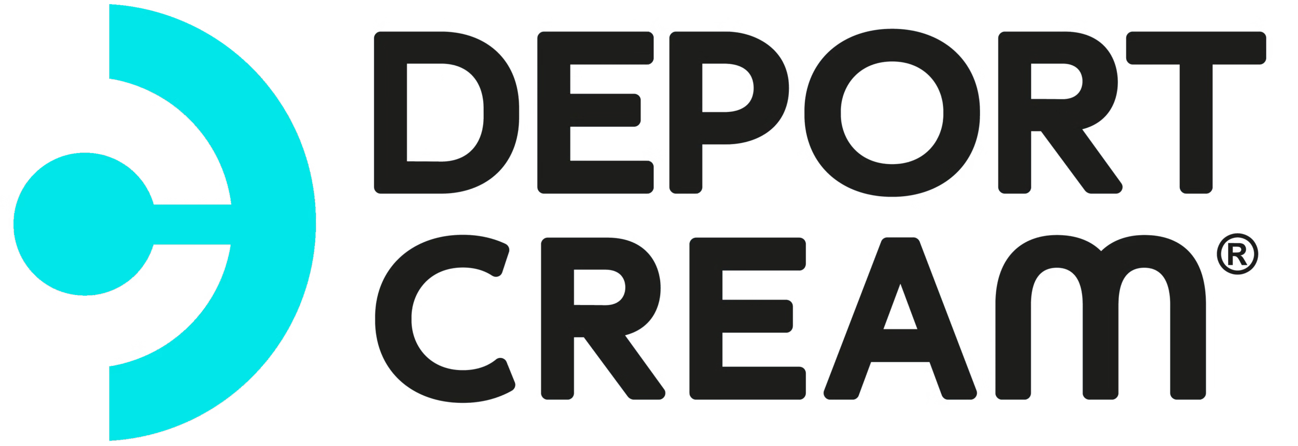 Logo DEPORT CREAM