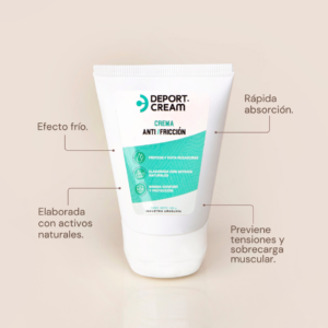 CREMA ANTIFRICCIÓN