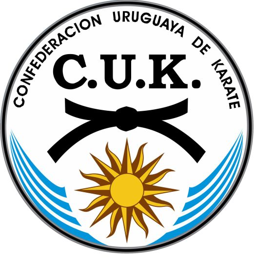 Deport Cream 17 Confederación Uruguaya de Karate CUK
