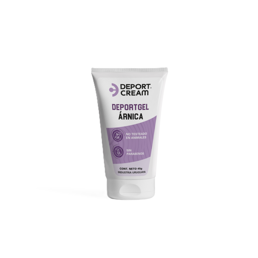 Deport Cream 8 mockup DEPORTGEL ARNICA 45G